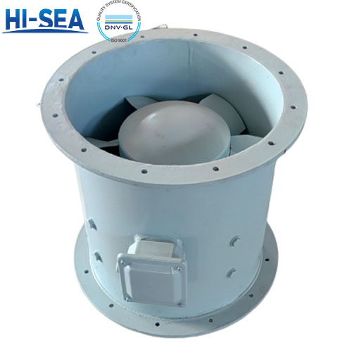 Marine Supply Axial Fan